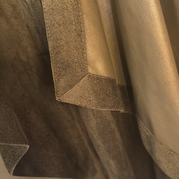 BB Dakota Faux Leather Jacket - Picture 3 of 11